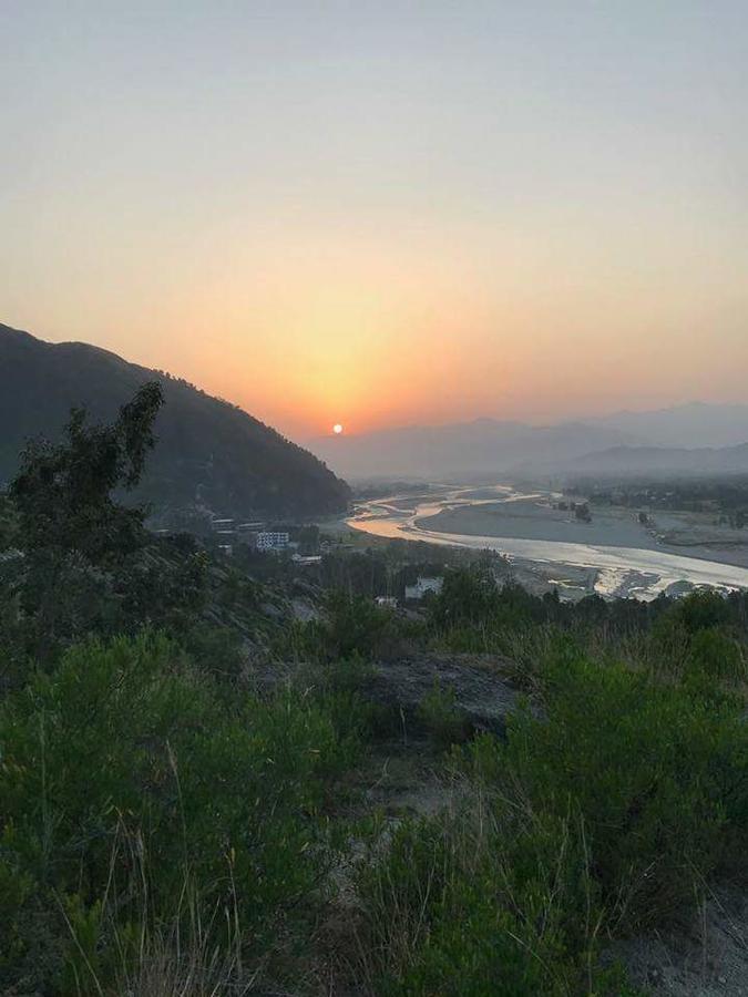 Rock City Resort Mingora المظهر الخارجي الصورة