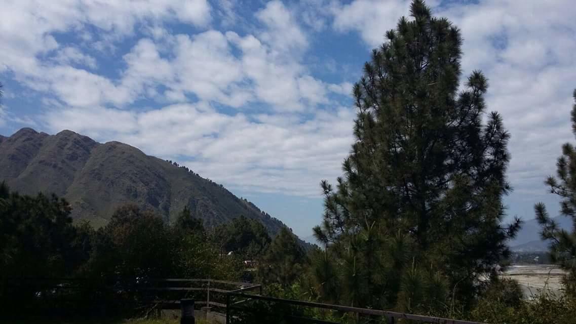 Rock City Resort Mingora المظهر الخارجي الصورة