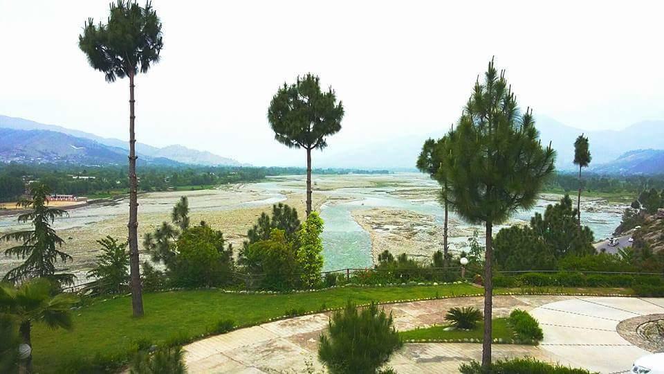 Rock City Resort Mingora المظهر الخارجي الصورة