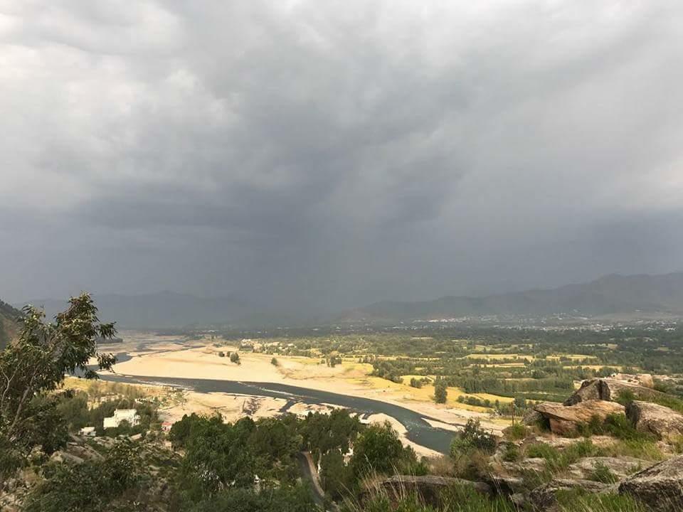 Rock City Resort Mingora المظهر الخارجي الصورة