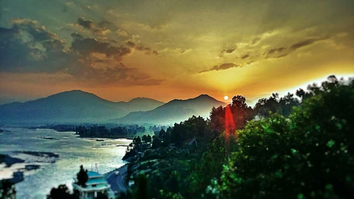 Rock City Resort Mingora المظهر الخارجي الصورة
